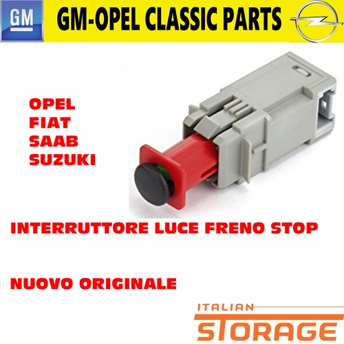 Opel fiat saab - opel, schalter